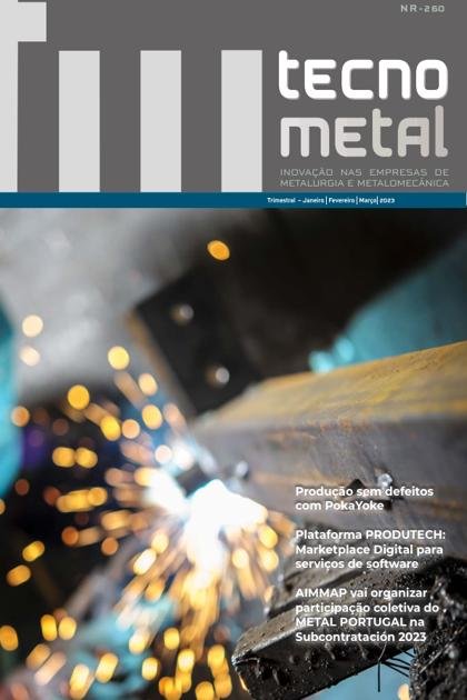 Tecno Metal – Março 2023