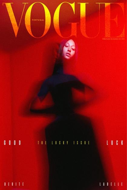 The Lucky Vogue – Março 2023