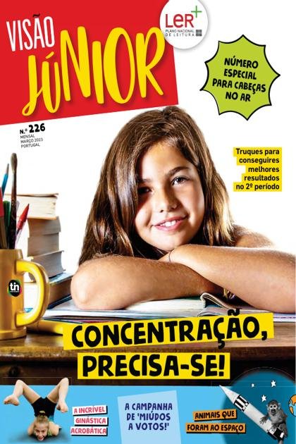 Visão Júnior – Março 2023