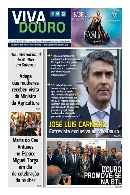 Viva Douro – Março 2023