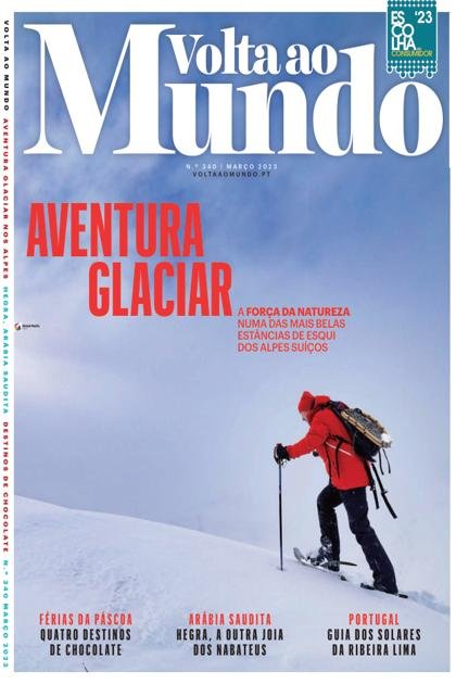 Volta ao Mundo – Março 2023