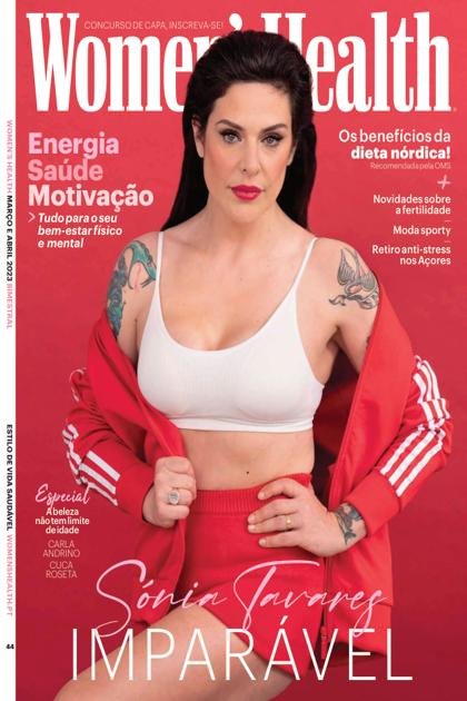 Women’s Health – Março 2023