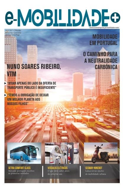 eMobilidade – Março 2023