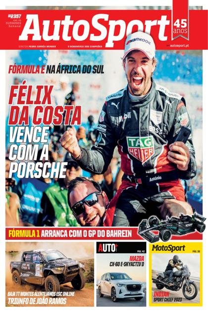AutoSport – 1/03/2023