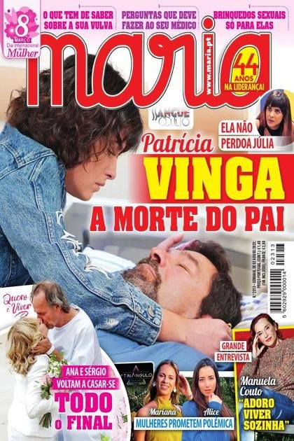 Maria – 2/03/2023