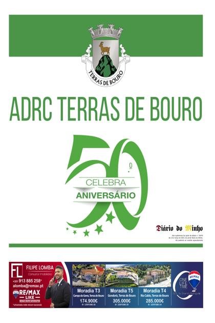 ADRC Terras de Bouro DM – 3/03/2023