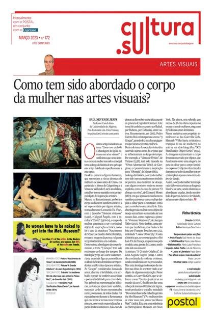 Cultura.Sul PA – 3/03/2023
