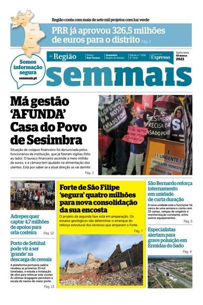 SemMais – 3/03/2023