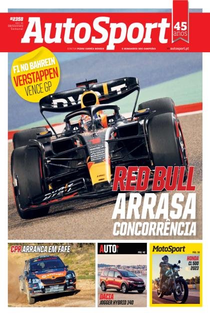 AutoSport – 8/03/2023