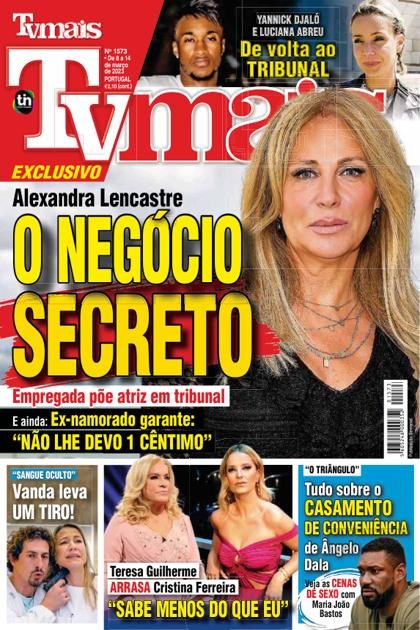 TV Mais – 8/03/2023