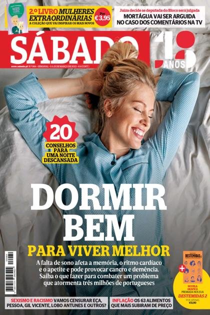 Sábado – 9/03/2023