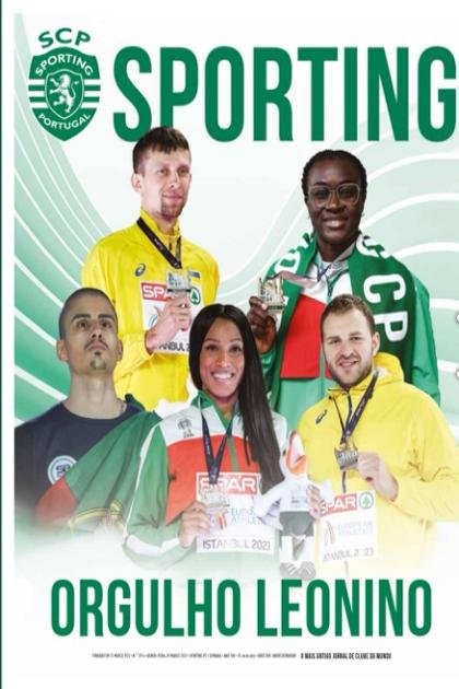Sporting – 9/03/2023