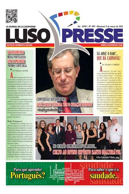 Luso Presse – 9/03/2023