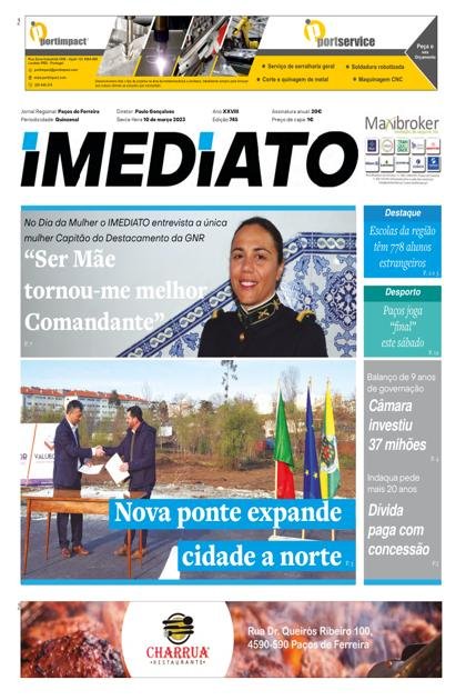 Imediato PFR – 10/03/2023