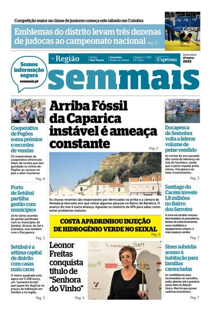 SemMais – 10/03/2023