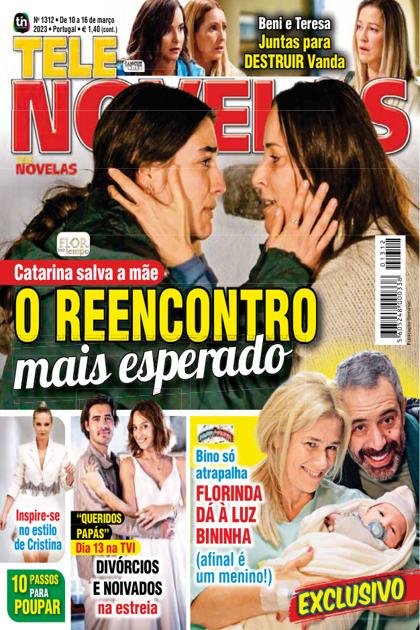 Telenovelas – 10/03/2023