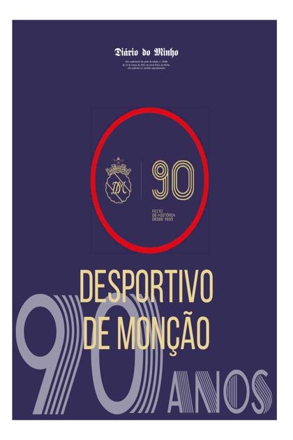 Desportivo de Monç╞o DM – 13/03/2023