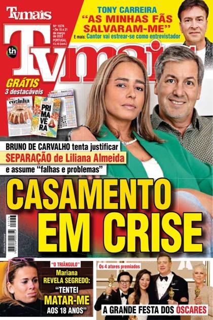 TV Mais – 15/03/2023