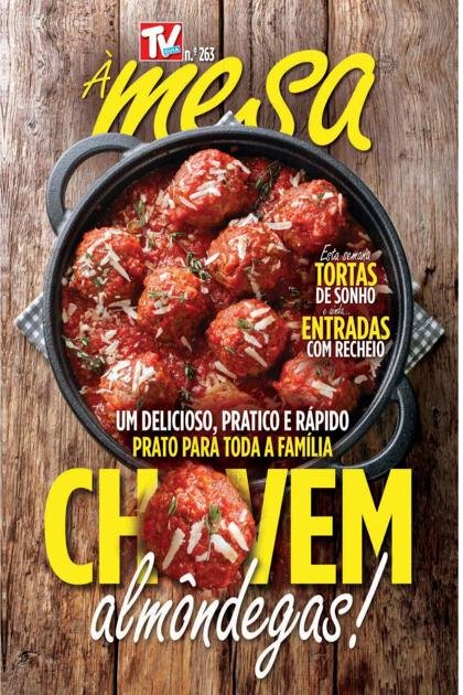 À Mesa TVGuia – 16/03/2023