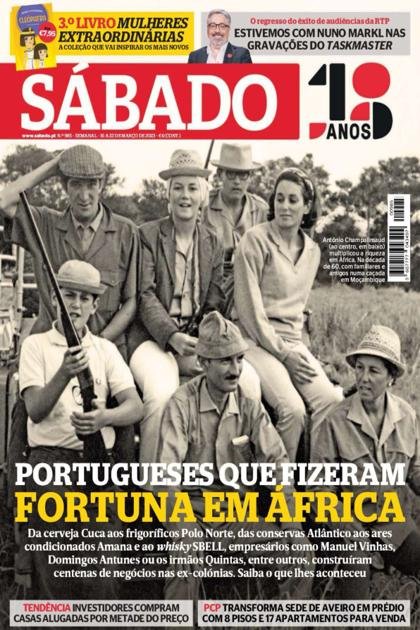 Sábado – 16/03/2023