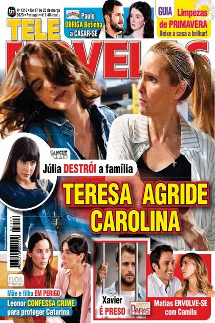 Telenovelas – 17/03/2023