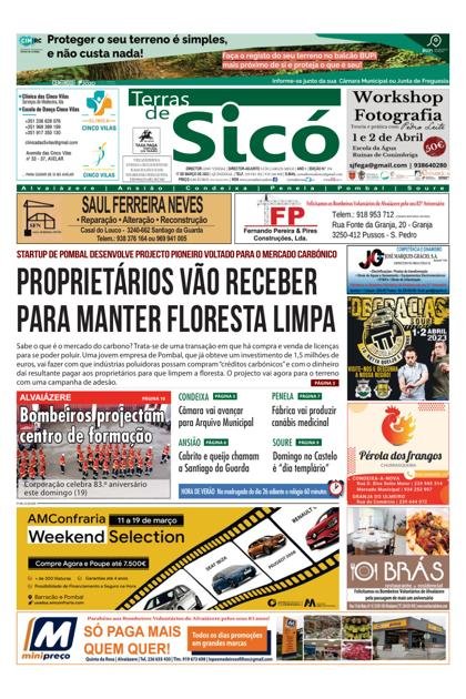 Terras de Sicó – 17/03/2023