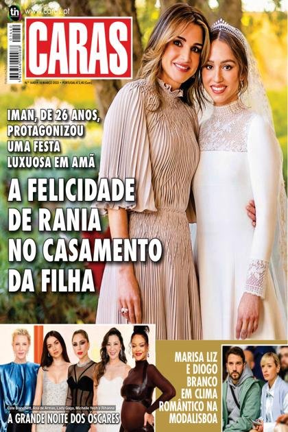 Caras – 18/03/2023