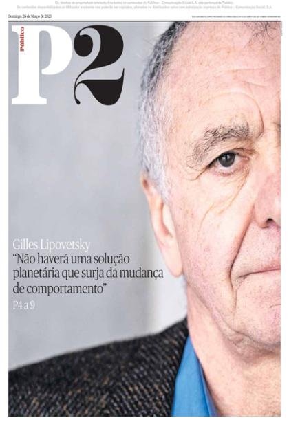 Público P2 – 26/03/2023