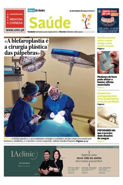 Saúde DA – 26/03/2023