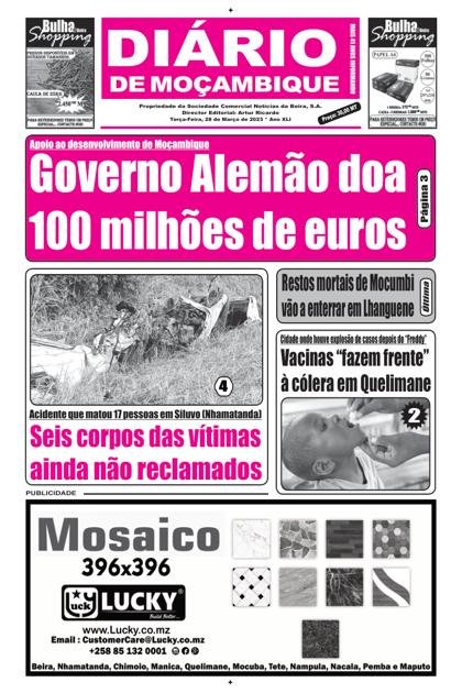 DM – 28/03/2023