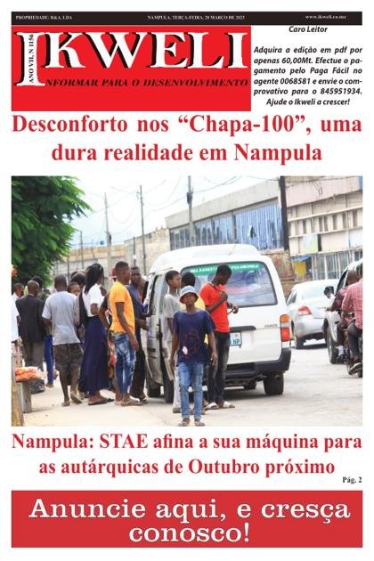 IKWELI – 28/03/2023