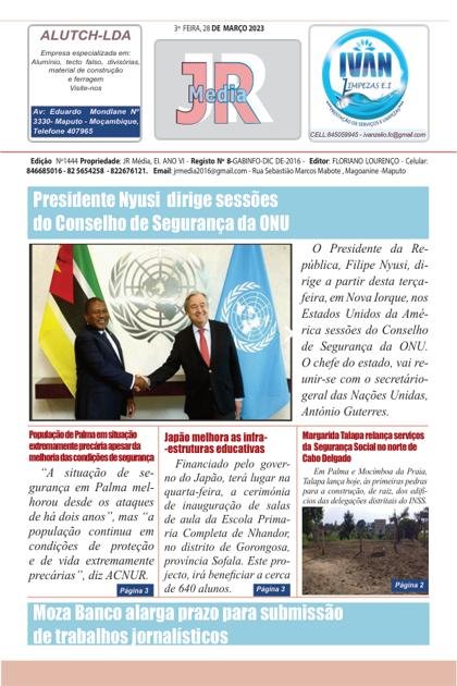 JRMedia – 28/03/2023