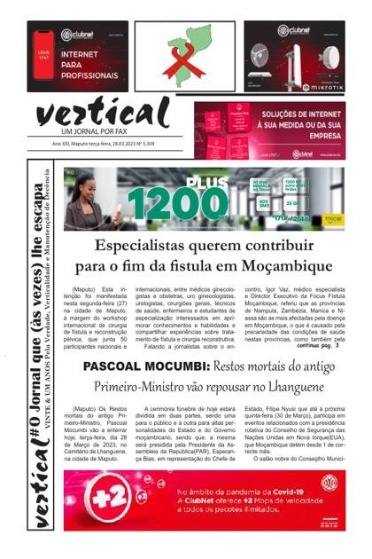 Vertícal – 28/03/2023