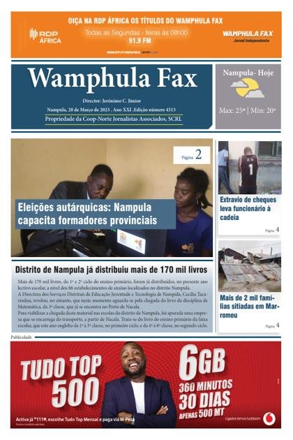 Wamphula – 28/03/2023