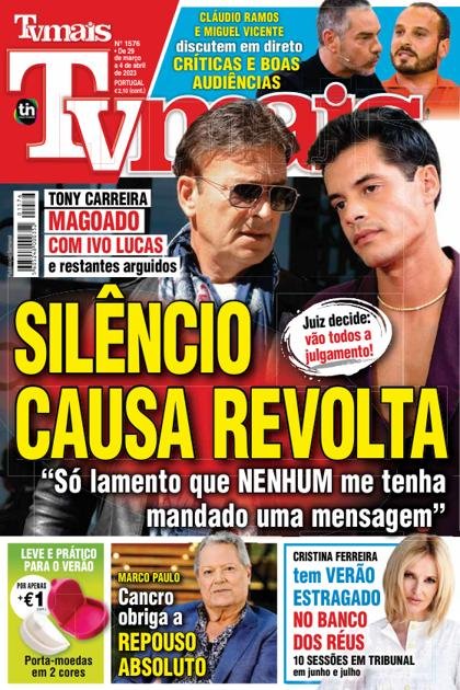 TV Mais – 29/03/2023