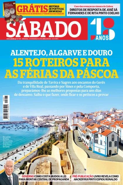 Sábado – 30/03/2023