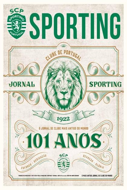 Sporting – 31/03/2023