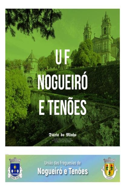 UF Nogueiró e Tenões DM – 31/03/2023