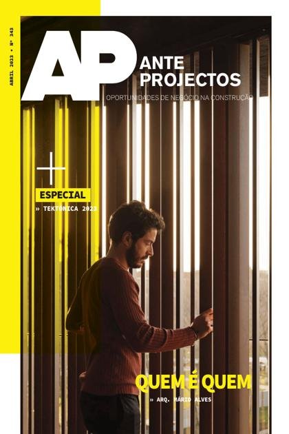 AnteProjectos – Abril 2023