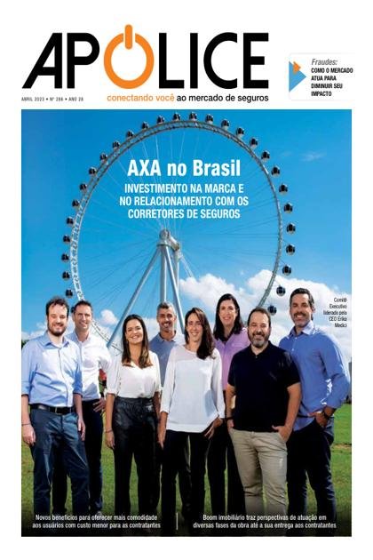 Apólice – Abril 2023