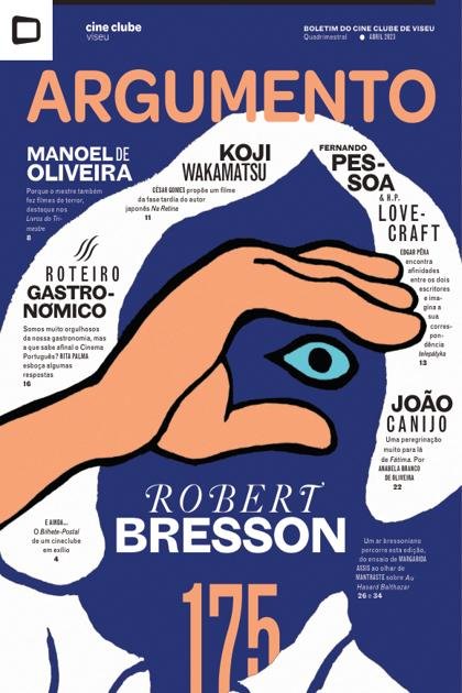 Argumento – Abril 2023