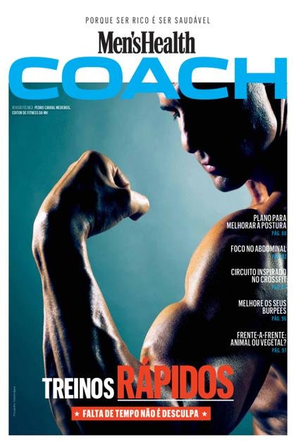 Coach – Men’s Health – Abril 2023