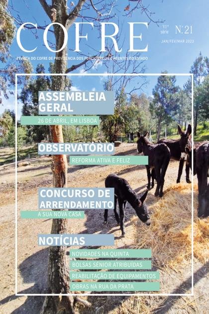 Cofre – Abril 2023