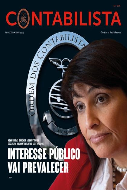 Contabilista – Abril 2023