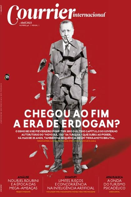 Courrier Internacional – Abril 2023