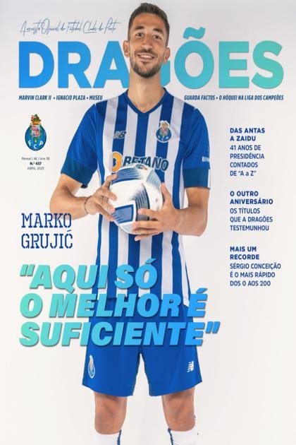 Dragões – Abril 2023