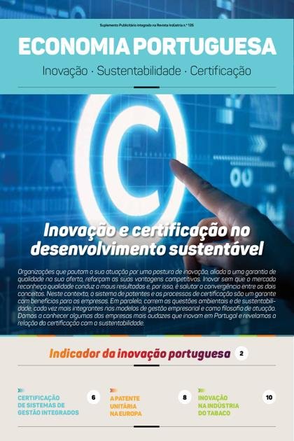 Economia Portuguesa Indústria – Abril 2023