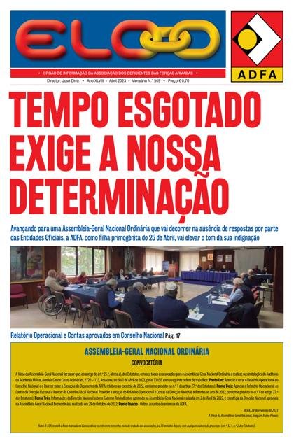 Elo – Abril 2023