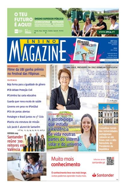 Ensino Magazine – Abril 2023