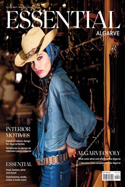 Essential Algarve – Abril 2023